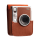 Fujifilm Instax Mini Evo pokrowiec brązowy - 1337218 - zdjęcie 3